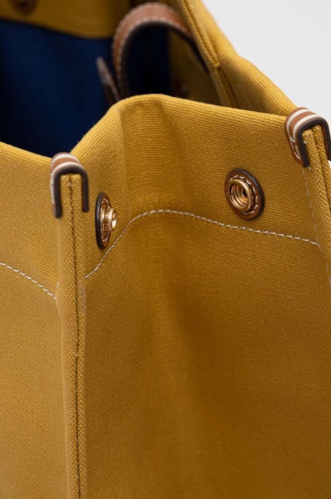 Сумочка Tory Burch колір жовтий (3382096) фото 5