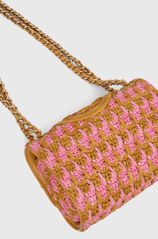 Сумочка Tory Burch колір рожевий (3447621) фото 3