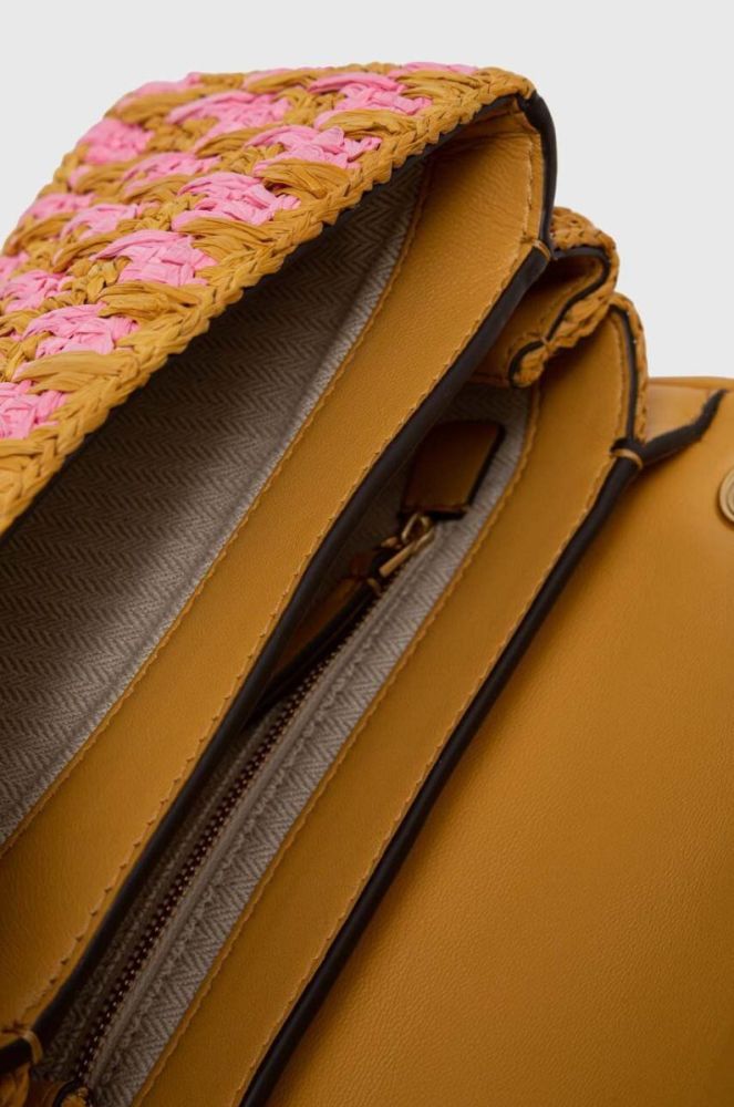 Сумочка Tory Burch колір рожевий (3447621) фото 5