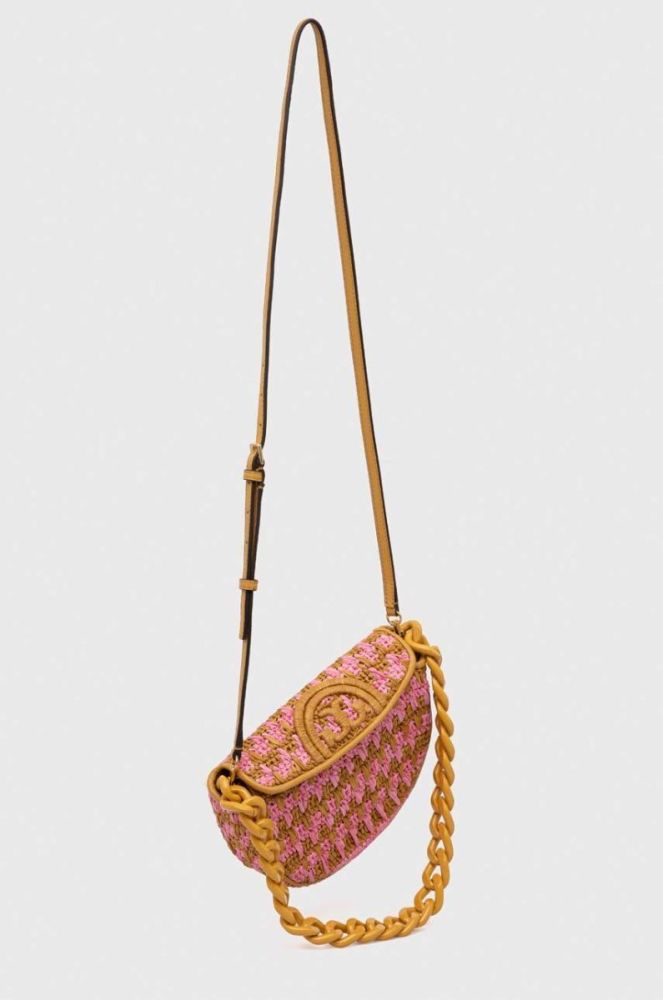 Сумочка Tory Burch колір рожевий (3501448) фото 2
