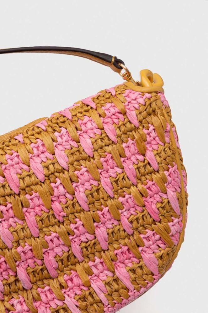 Сумочка Tory Burch колір рожевий (3501448) фото 4