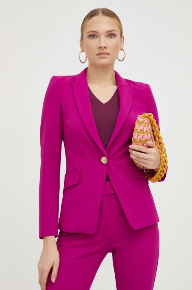 Сумочка Tory Burch колір рожевий (3501448) фото 8