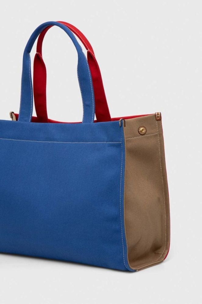 Сумочка Tory Burch колір червоний фото 3