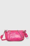 Сумочка Steve Madden Burgent колір рожевий SM13000426