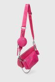 Сумочка Steve Madden Burgent колір рожевий SM13000426