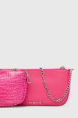 Сумочка Steve Madden Burgent колір рожевий SM13000426