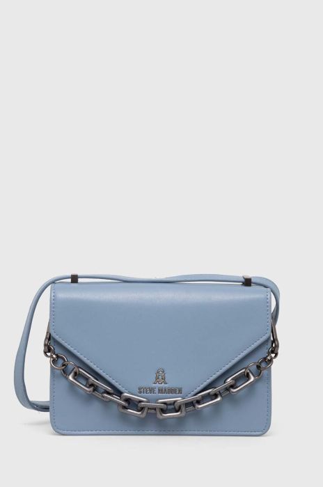 Сумочка Steve Madden Bindio-L SM13000788 колір блакитний