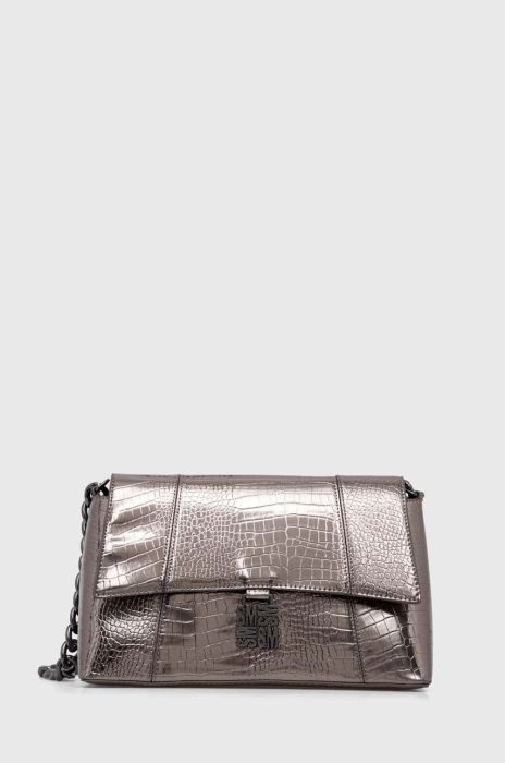 Сумочка Steve Madden Balessa колір срібний SM13000985