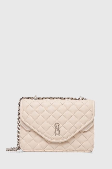 Сумочка Steve Madden Bmolto колір бежевий SM13001141