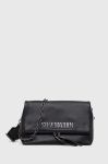 Сумочка Steve Madden Bfinley колір чорний SM13001157