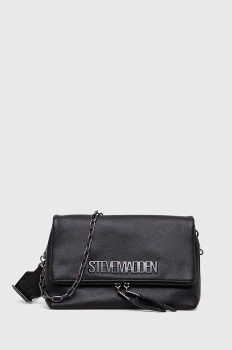 Сумочка Steve Madden Bfinley колір чорний SM13001157