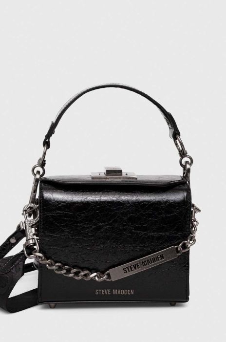Сумочка Steve Madden Bkirra колір чорний SM13001249