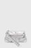 Клатч Steve Madden Bdova колір срібний SM13001303