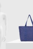 Сумочка Roxy колір блакитний Сумочка Roxy колір блакитний