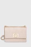 Шкіряна сумочка Furla 1927 колір бежевий (3314784)