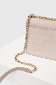 Шкіряна сумочка Furla 1927 колір бежевий (3314784)