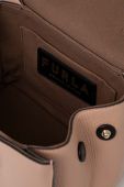 Шкіряна сумочка Furla колір рожевий (3401591)