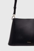 Шкіряна сумочка Furla колір чорний (3297172)