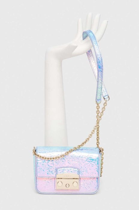 Сумочка Furla колір барвистий (3313538)