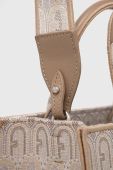 Сумочка Furla колір сірий (3342952)