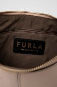 Шкіряна сумочка Furla колір рожевий (3401594)