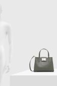 Шкіряна сумочка Furla 1927 колір зелений (3323338)