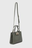 Шкіряна сумочка Furla 1927 колір зелений (3323338)