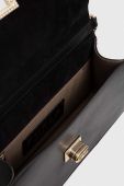 Шкіряна сумочка Furla колір чорний (3297177)