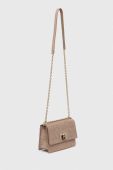 Шкіряна сумочка Furla 1927 колір бежевий (3323425)