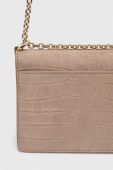 Шкіряна сумочка Furla 1927 колір бежевий (3323425)