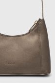 Шкіряна сумочка Furla колір коричневий (3401596)
