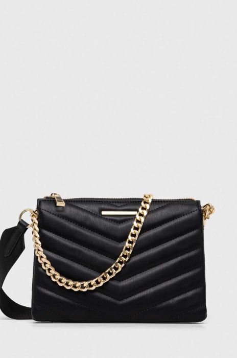 Сумочка Aldo ALAETERIEL колір чорний ALAETERIEL.001