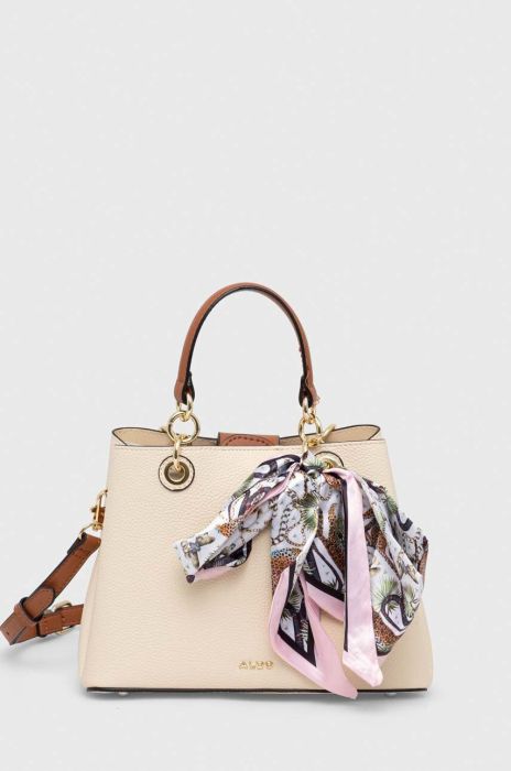 Сумочка Aldo TENTERDEN колір бежевий TENTERDEN.121