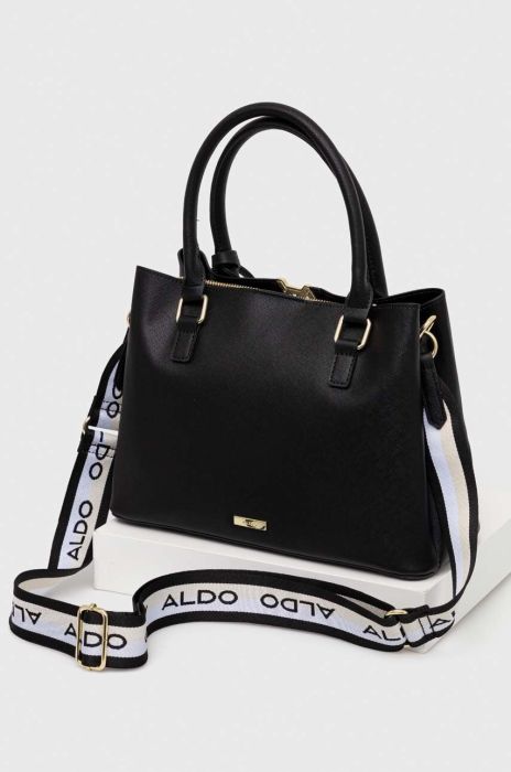 Сумочка Aldo ZELADAN колір чорний ZELADAN.001
