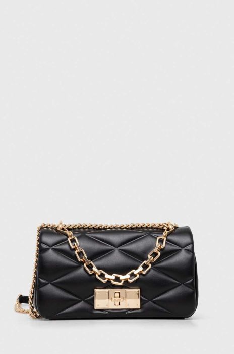 Сумочка Aldo AMEYA колір чорний AMEYA.004