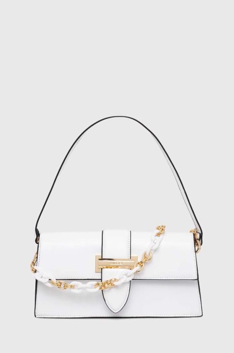 Сумочка Aldo FLAVIANA колір білий FLAVIANA.100