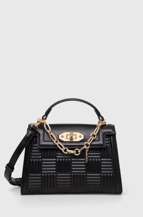 Сумочка Aldo PALETTE колір чорний PALETTE.001