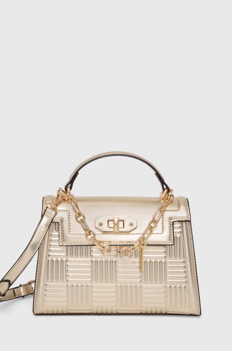 Сумочка Aldo PALETTE колір золотий PALETTE.710