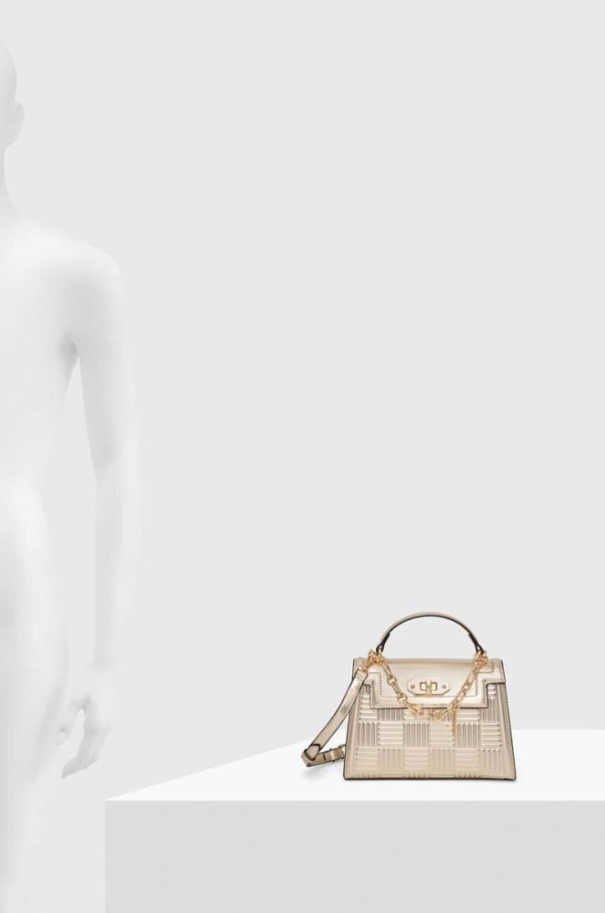 Сумочка Aldo PALETTE колір золотий PALETTE.710 фото 6