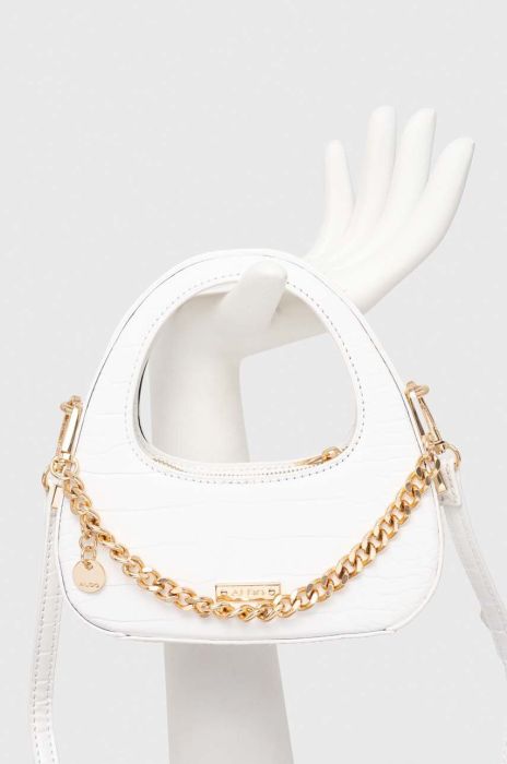 Сумочка Aldo CLEOPATRA колір білий CLEOPATRA.100