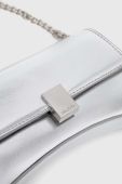 Клатч Aldo CLEEO колір срібний CLEEO.040