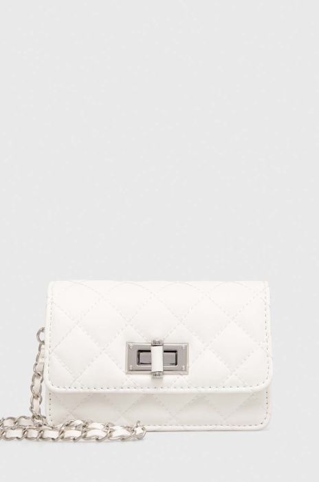 Сумочка Aldo AIJA колір білий AIJA.100