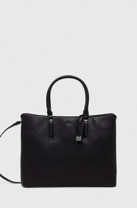 Сумочка Aldo Albany колір чорний ALBANY.007