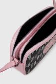 Сумочка Karl Lagerfeld колір рожевий (3352086)