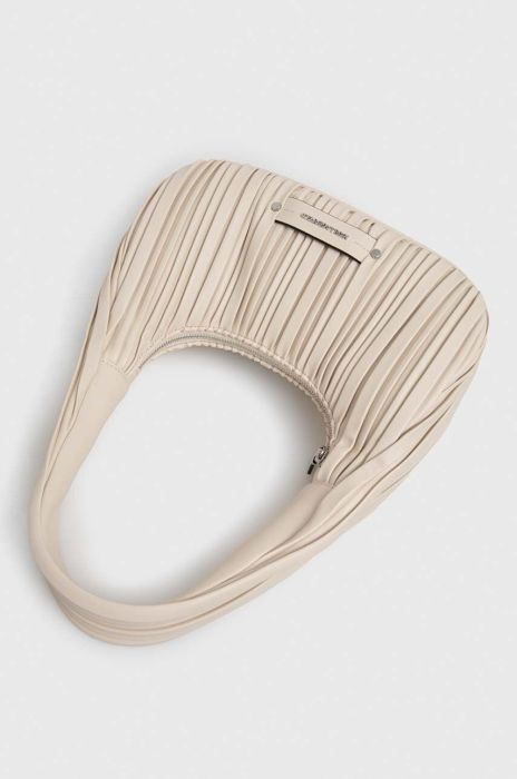 Сумочка Karl Lagerfeld колір бежевий (3352090)