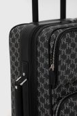 Валіза Karl Lagerfeld колір чорний (3349113)
