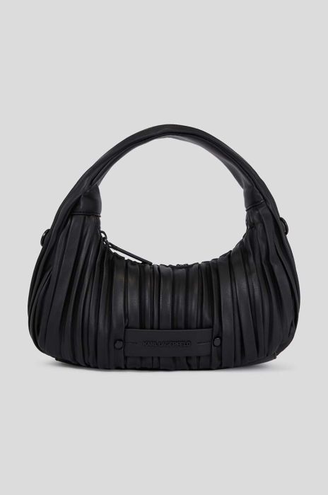 Сумочка Karl Lagerfeld колір чорний (3354541)