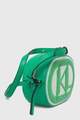 Сумочка Karl Lagerfeld колір зелений (3347407)