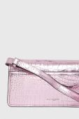 Сумочка Karl Lagerfeld колір рожевий (3347408)