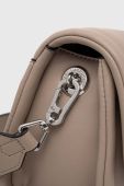 Сумочка Karl Lagerfeld колір бежевий (3347411)